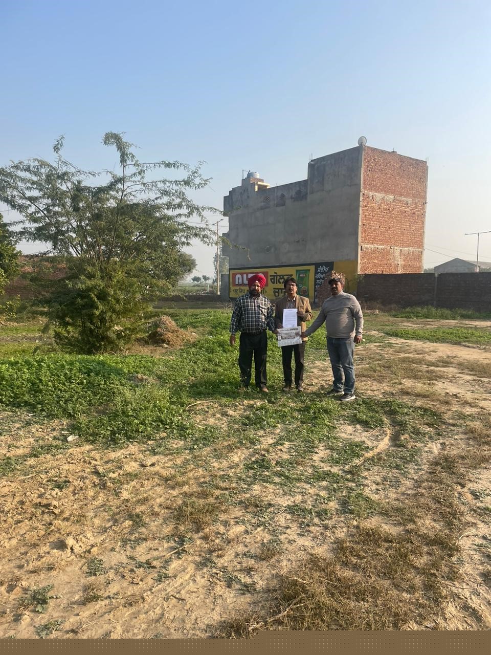 Punjab National Bank Auctions for Residential property in Tarn Taran, Punjab image 3 of 3 in Patti, Tarn Taran | Punjab National Bank auction property