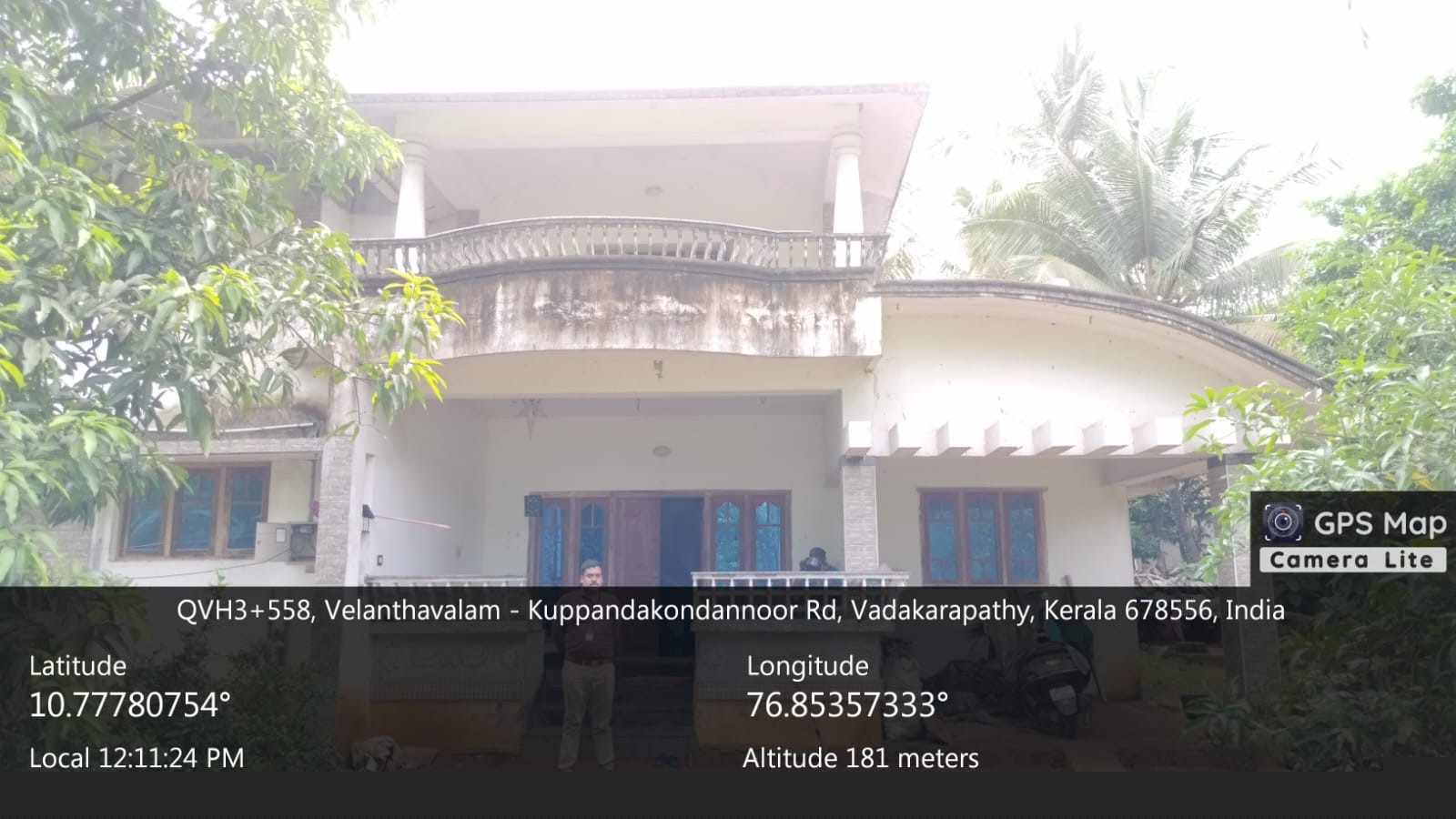 Indian Bank Auctions for Residential property in Palakkad, Kerala
