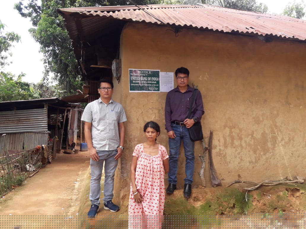 Punjab National Bank Auctions for Residential property in South Tripura, Tripura