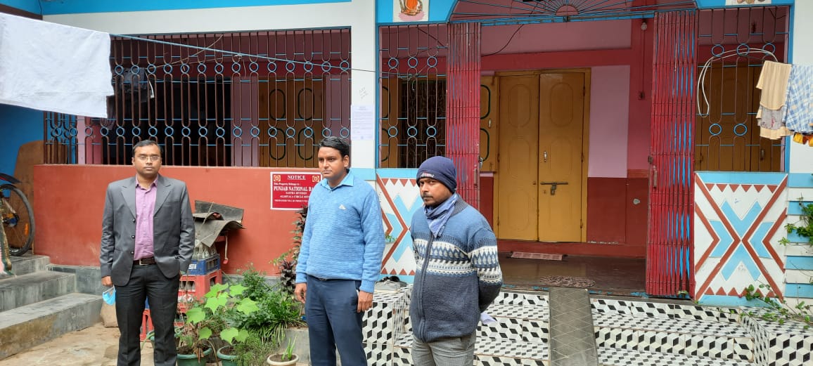 Punjab National Bank Auctions for Residential property in North Tripura, Tripura