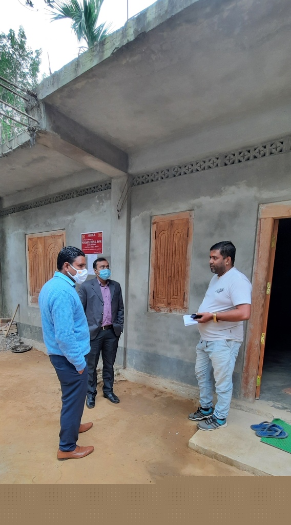 Punjab National Bank Auctions for Residential property in North Tripura, Tripura