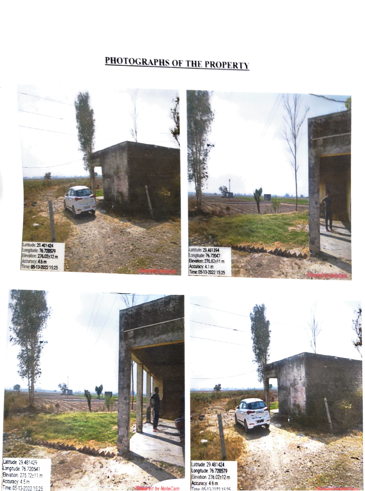 Punjab National Bank Auctions for Agricultural property in Jind, Haryana