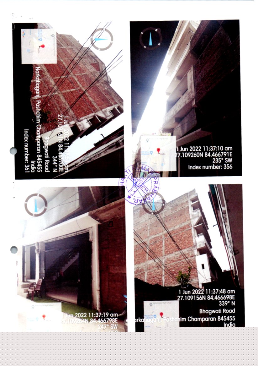 Punjab National Bank Auctions for Residential property in Pashchim Champaran, Bihar