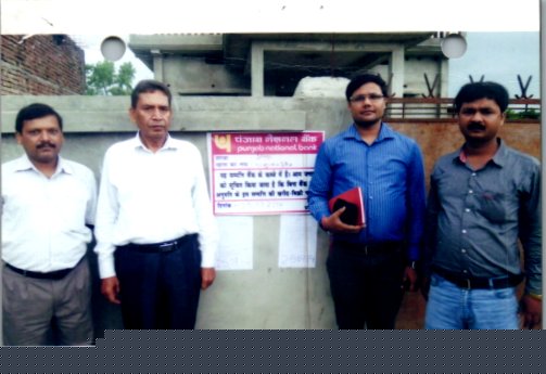 Punjab National Bank Auctions for Residential property in Pashchim Champaran, Bihar