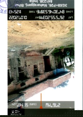 Punjab National Bank Auctions for Residential property in Siwan, Bihar