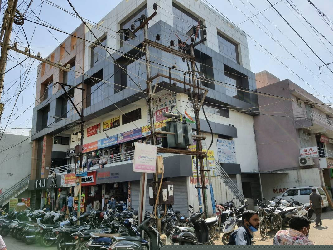 Punjab National Bank Auctions for Commercial property in Rajkot, Gujarat