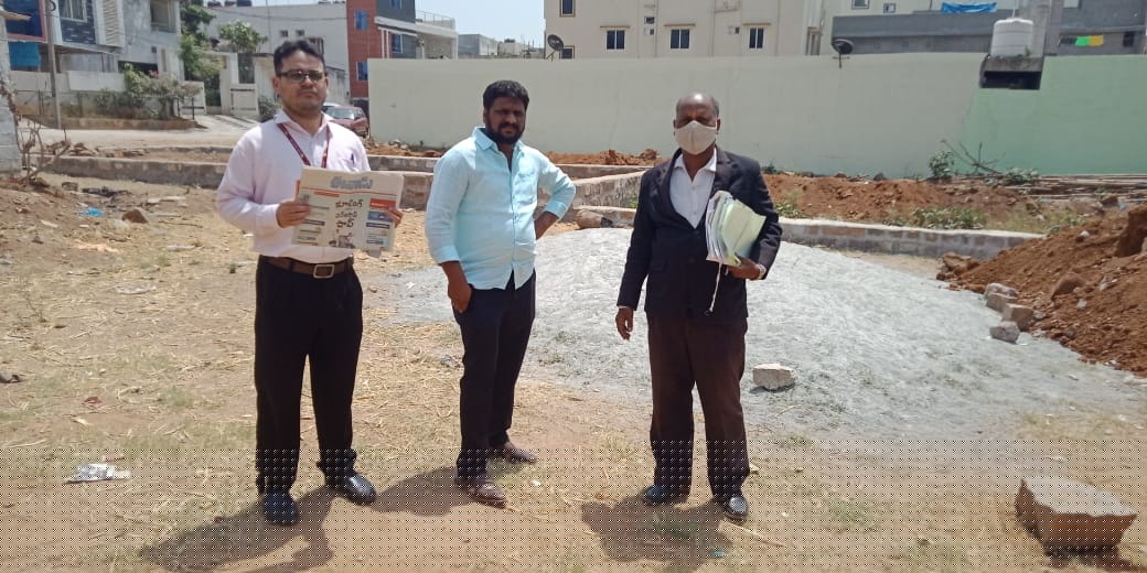 Punjab National Bank Auctions for Residential property in Ranga Reddy, Telangana