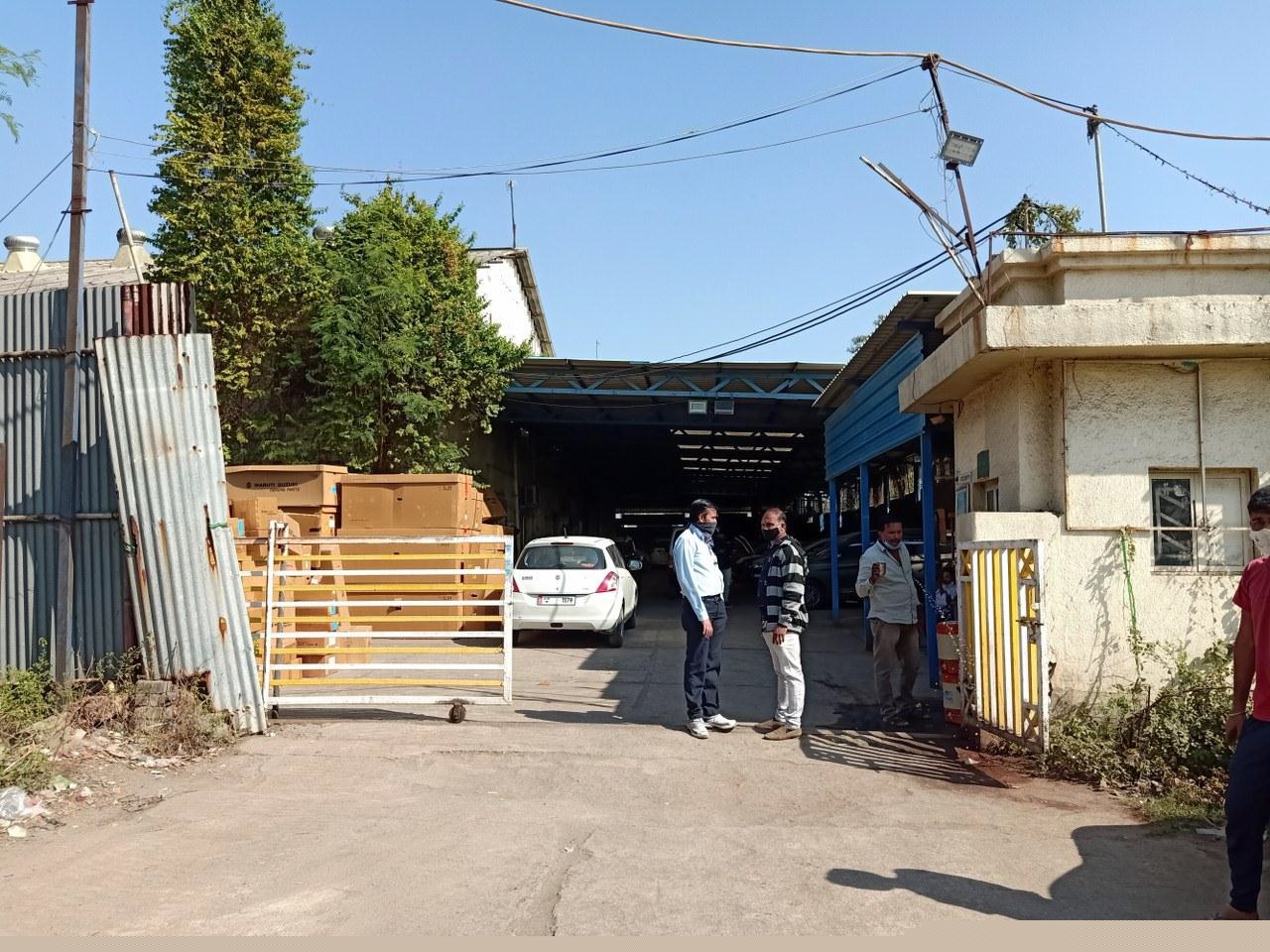 Punjab National Bank Auctions for Industrial property in Bhavnagar, Gujarat