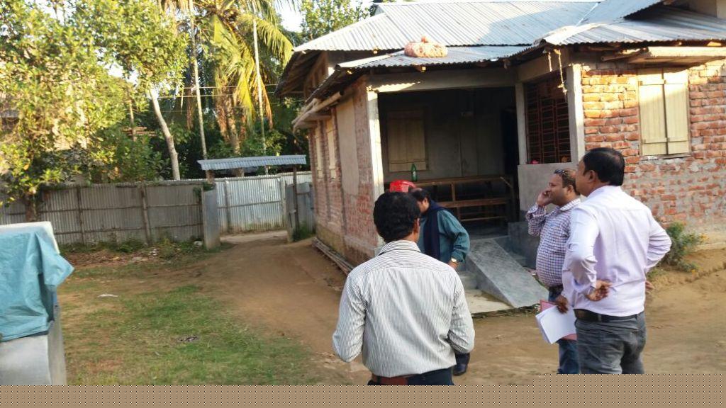 Punjab National Bank Auctions for Residential property in Gomati, Tripura