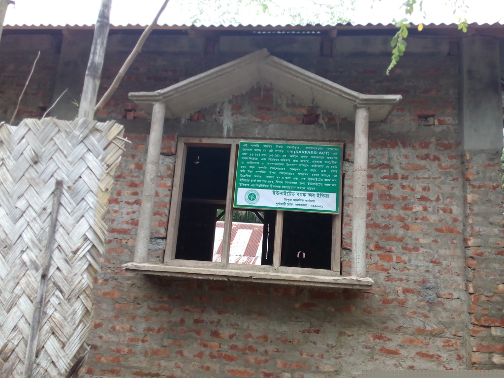Punjab National Bank Auctions for Residential property in Gomati, Tripura