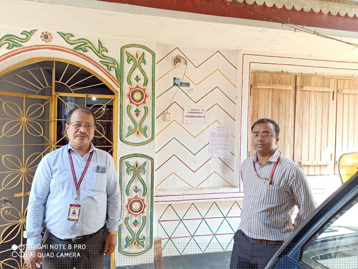 Punjab National Bank Auctions for Residential property in Gomati, Tripura