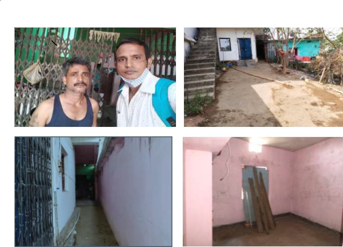 Punjab National Bank Auctions for Residential property in Jharsuguda, Odisha