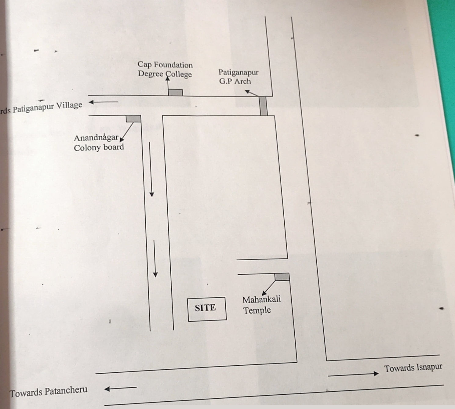 Punjab National Bank Auctions for Residential property in Medak, Telangana