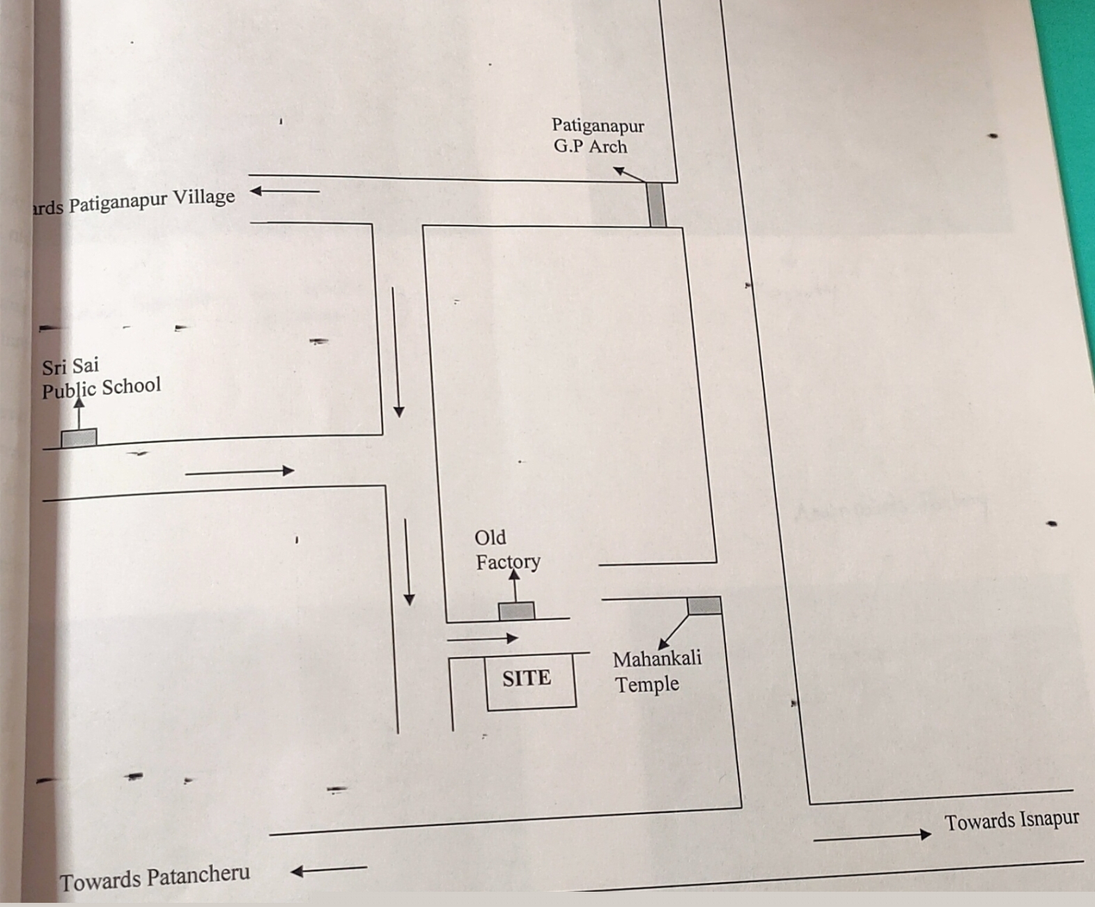 Punjab National Bank Auctions for Residential property in Medak, Telangana