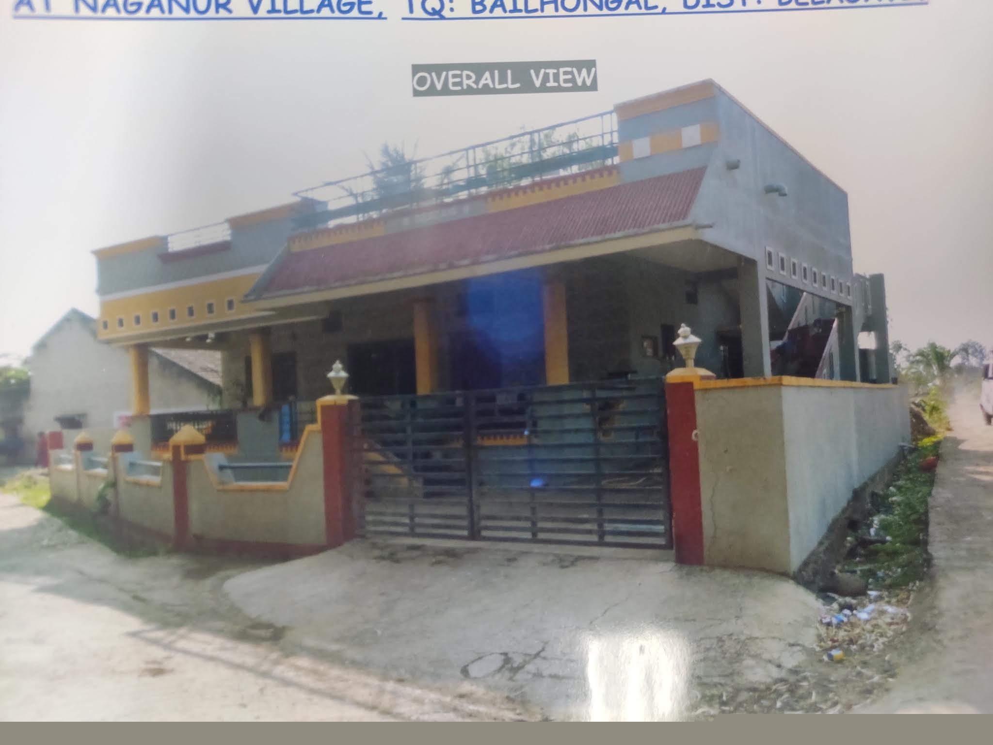 Punjab National Bank Auctions for Residential property in Belgaum, Karnataka