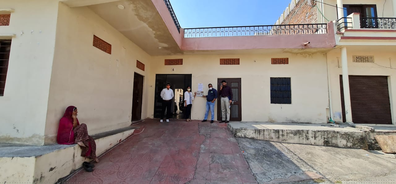 Punjab National Bank Auctions for Residential property in Udaipur, Rajasthan