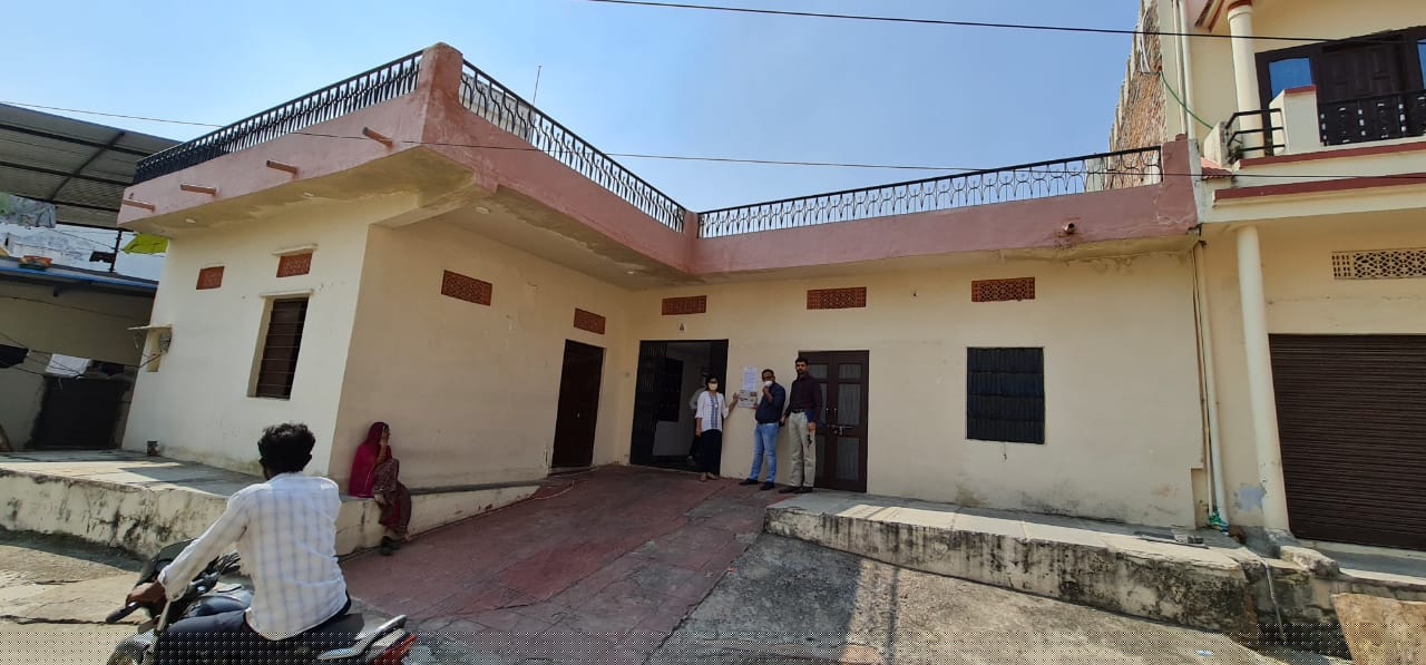Punjab National Bank Auctions for Residential property in Udaipur, Rajasthan image 3 of 4 in BHUWANA, Udaipur | Punjab National Bank auction property