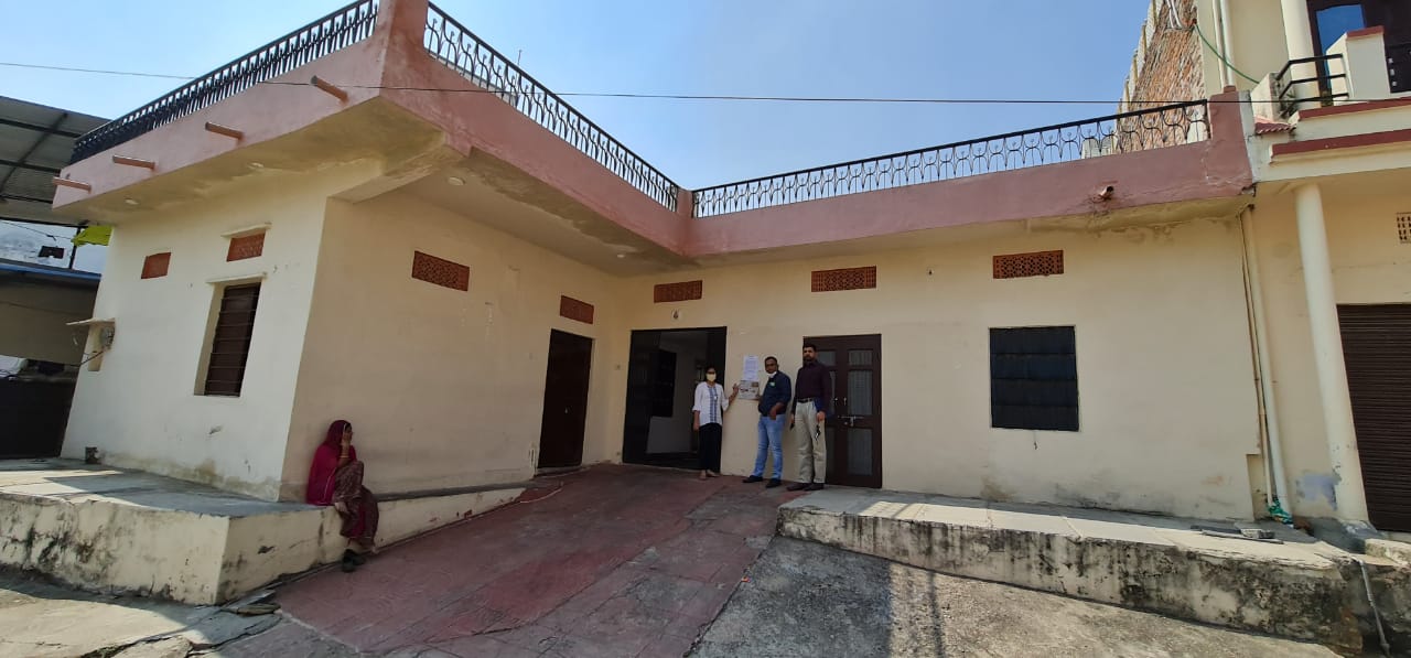 Punjab National Bank Auctions for Residential property in Udaipur, Rajasthan image 4 of 4 in BHUWANA, Udaipur | Punjab National Bank auction property