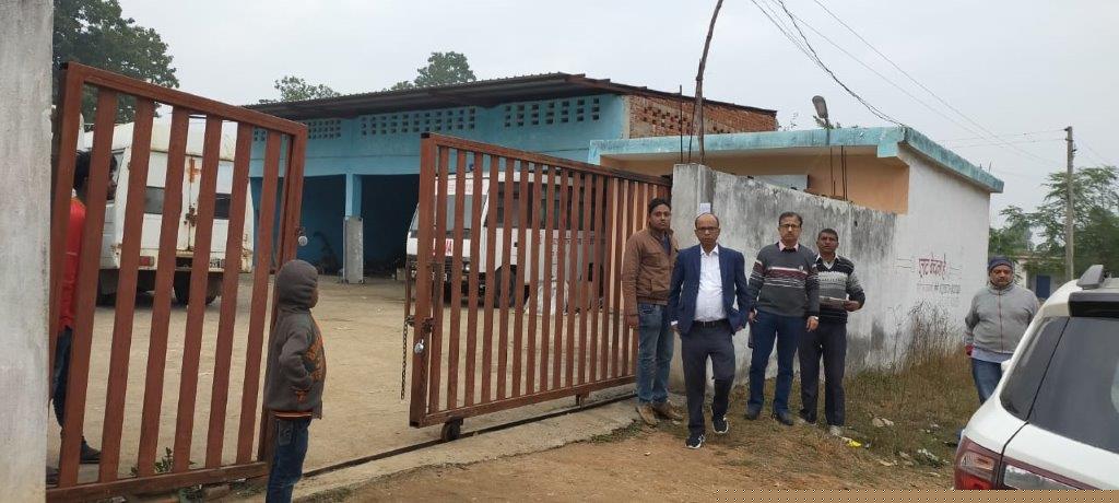 Punjab National Bank Auctions for Commercial property in Shahdol, Madhya Pradesh