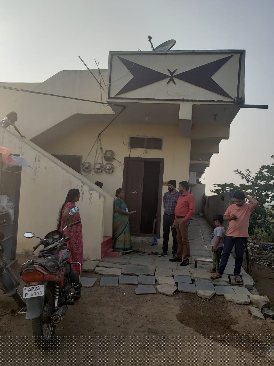 Punjab National Bank Auctions for Residential property in Sangareddy, Telangana