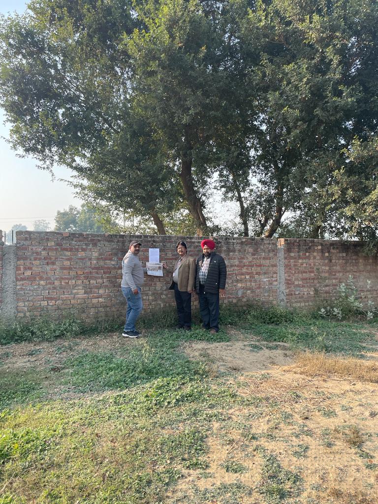 Punjab National Bank Auctions for Residential property in Tarn Taran, Punjab