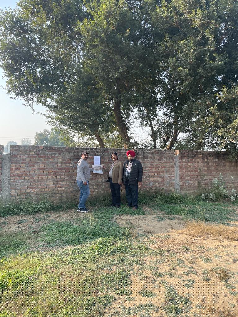 Punjab National Bank Auctions for Residential property in Tarn Taran, Punjab