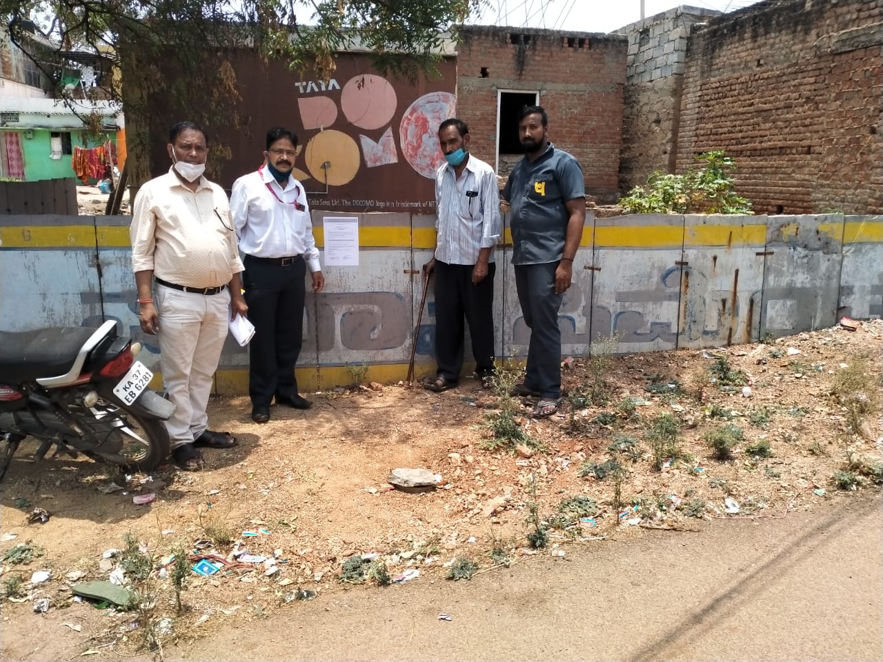 Punjab National Bank Auctions for Residential property in Koppal, Karnataka