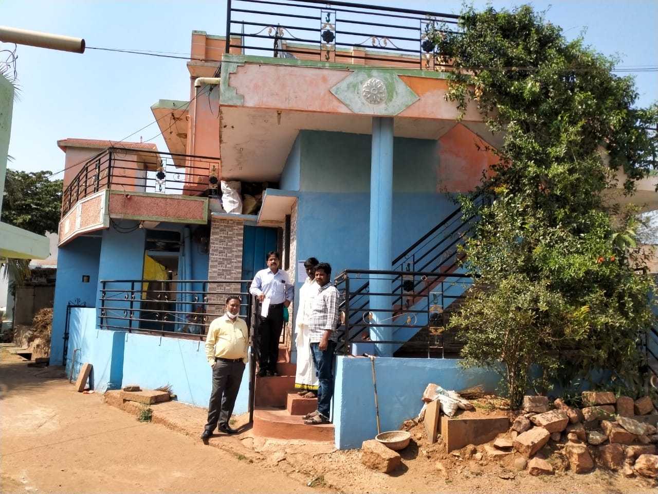 Punjab National Bank Auctions for Residential property in ballari, Karnataka