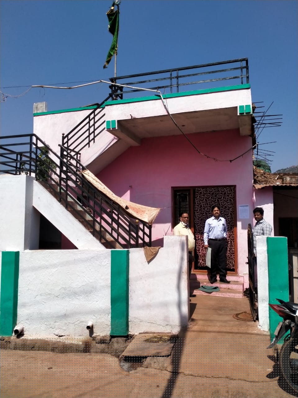 Punjab National Bank Auctions for Residential property in ballari, Karnataka
