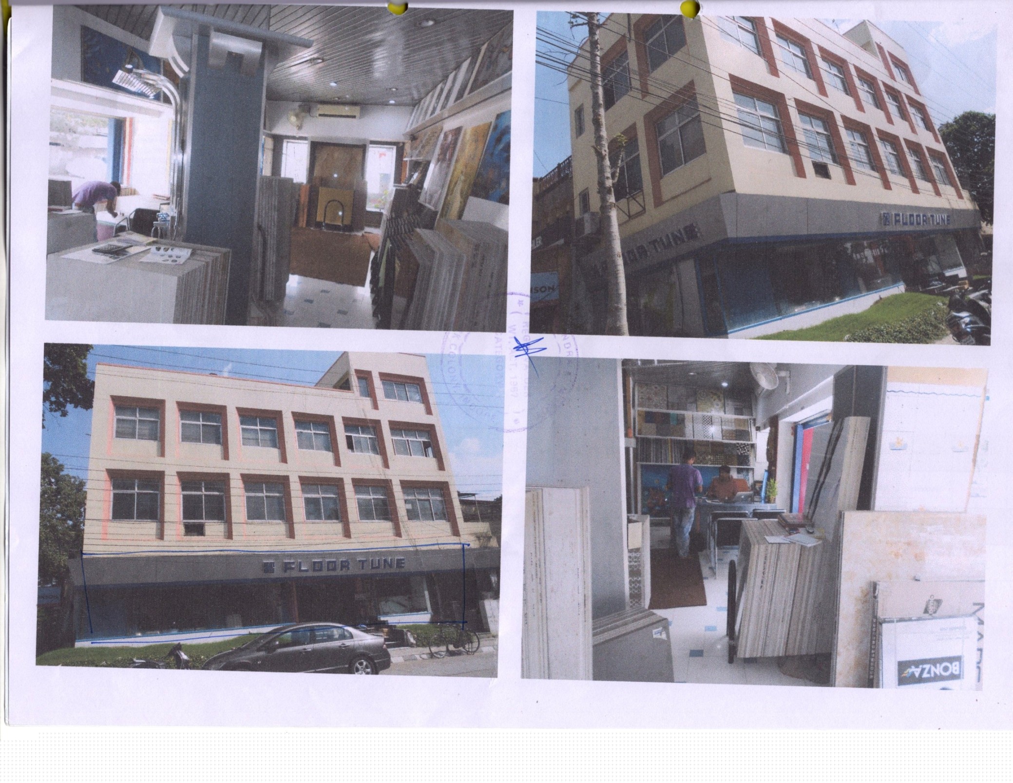 Punjab National Bank Auctions for Commercial property in Indore, Madhya Pradesh image 3 of 3 in indore, Indore | Punjab National Bank auction property