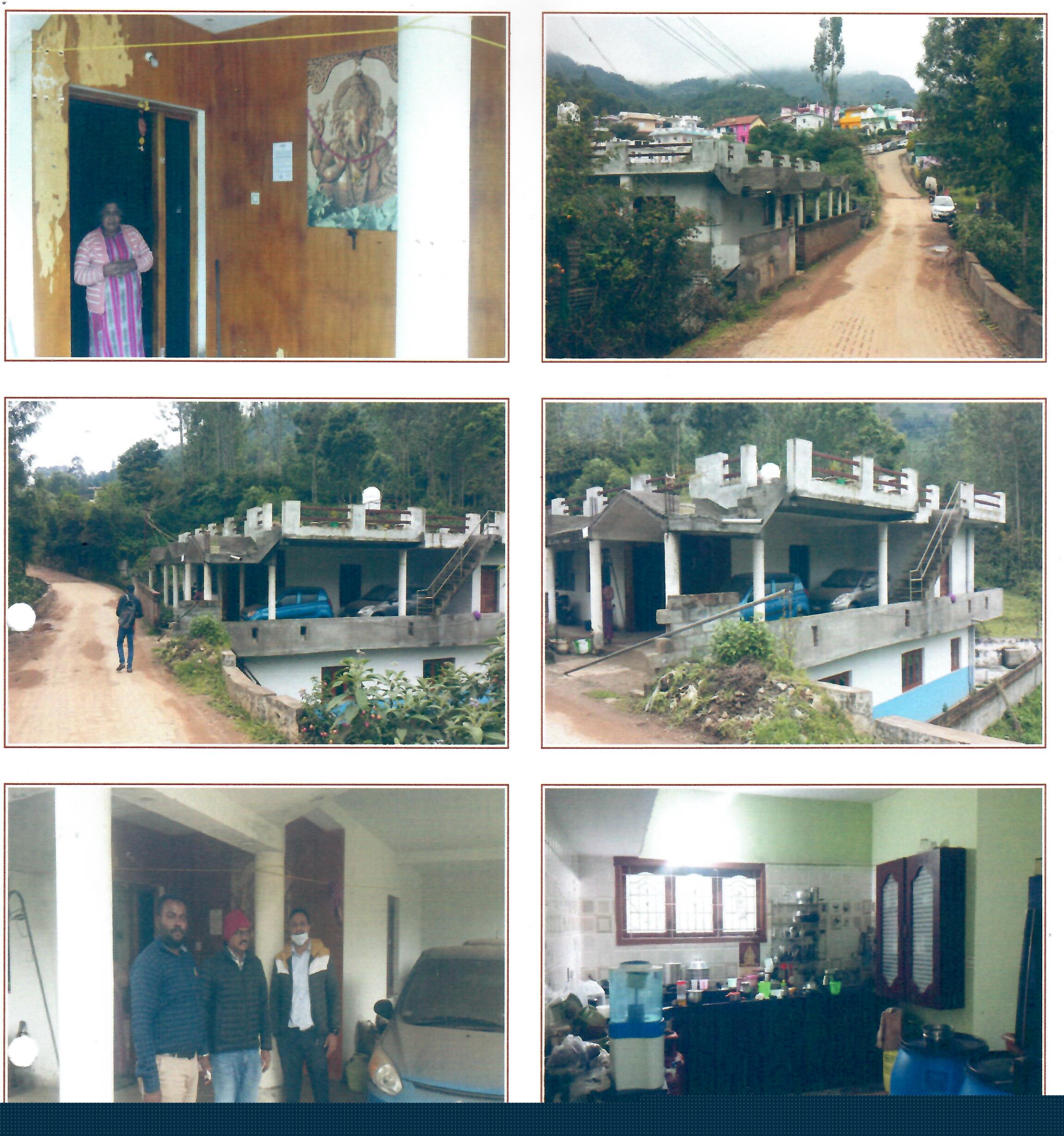Punjab National Bank Auctions for Residential property in Nilgiris, Tamil Nadu