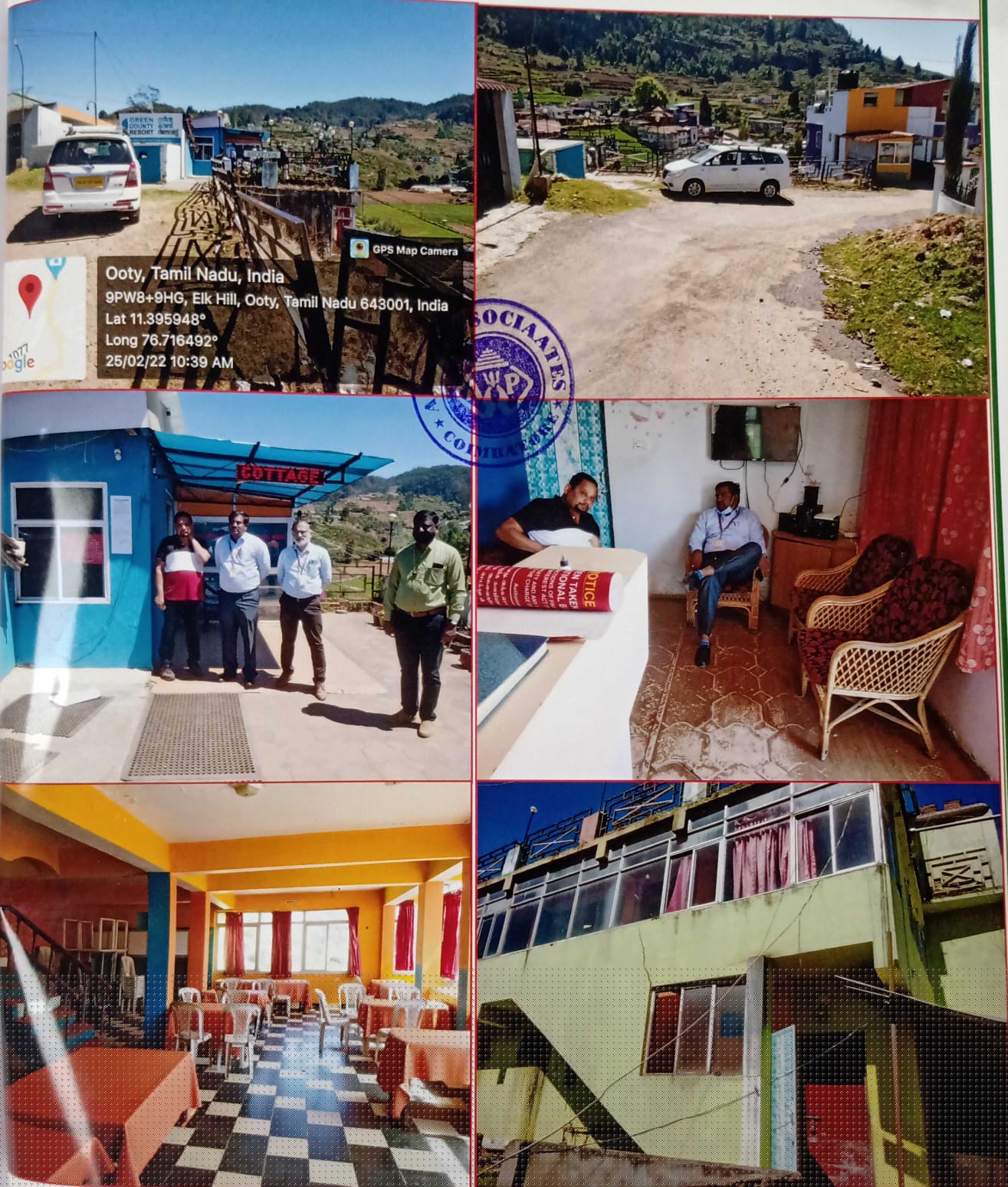 Punjab National Bank Auctions for Residential property in Nilgiris, Tamil Nadu