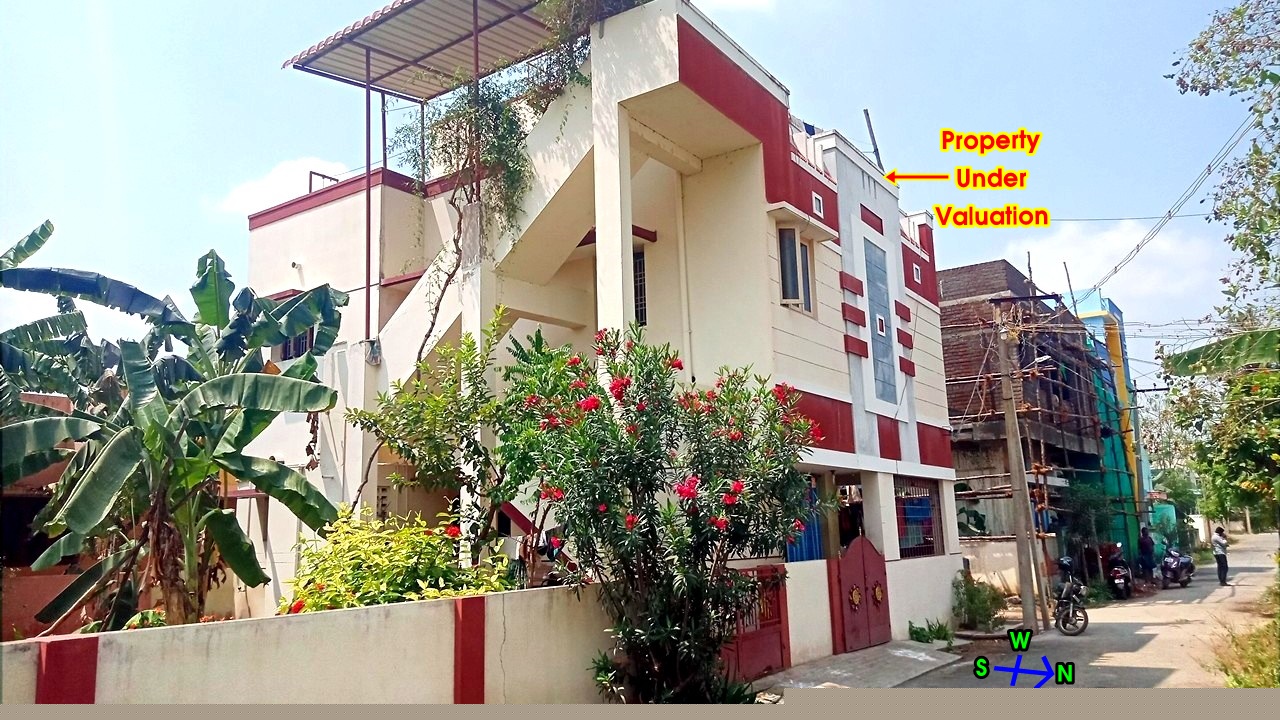 Punjab National Bank Auctions for Residential property in Pudukkottai, Tamil Nadu