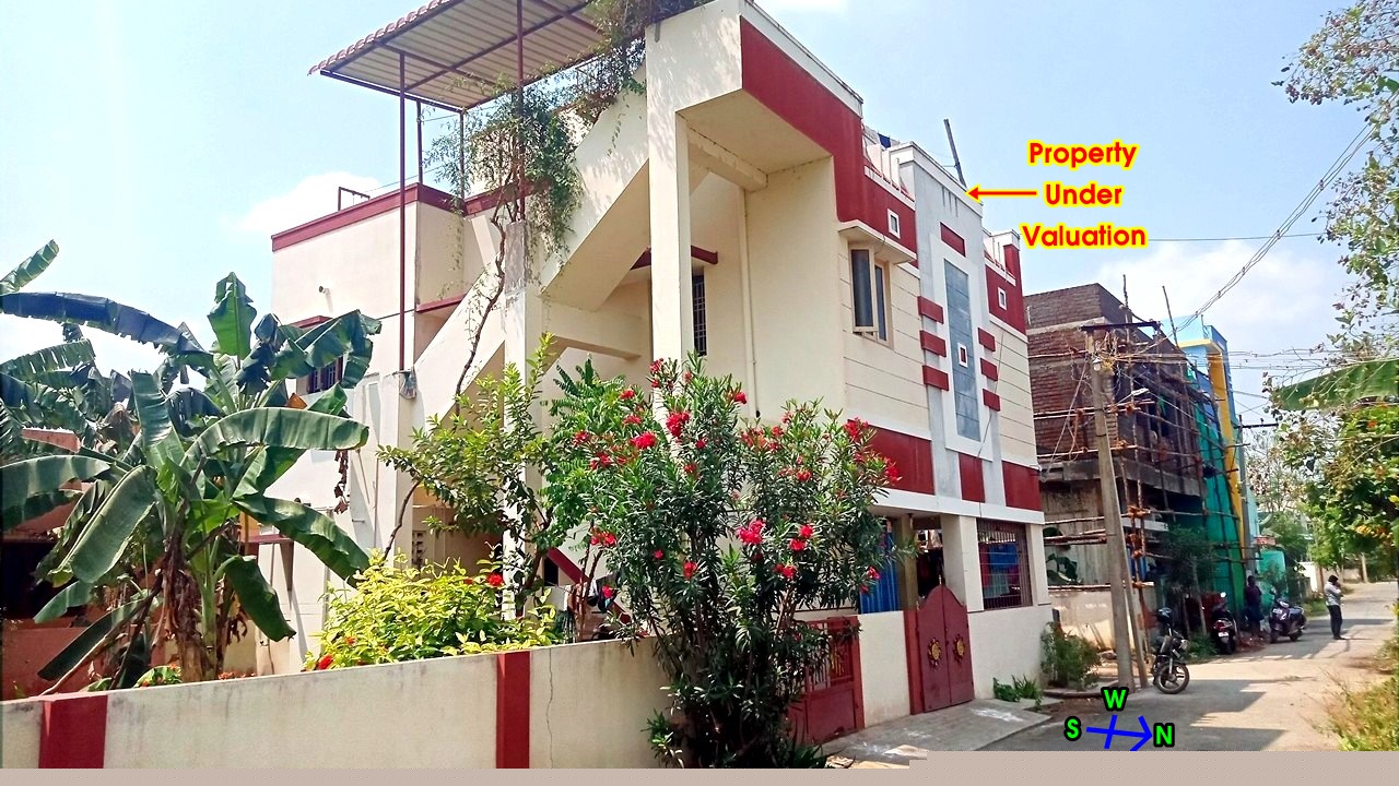Punjab National Bank Auctions for Residential property in Pudukkottai, Tamil Nadu