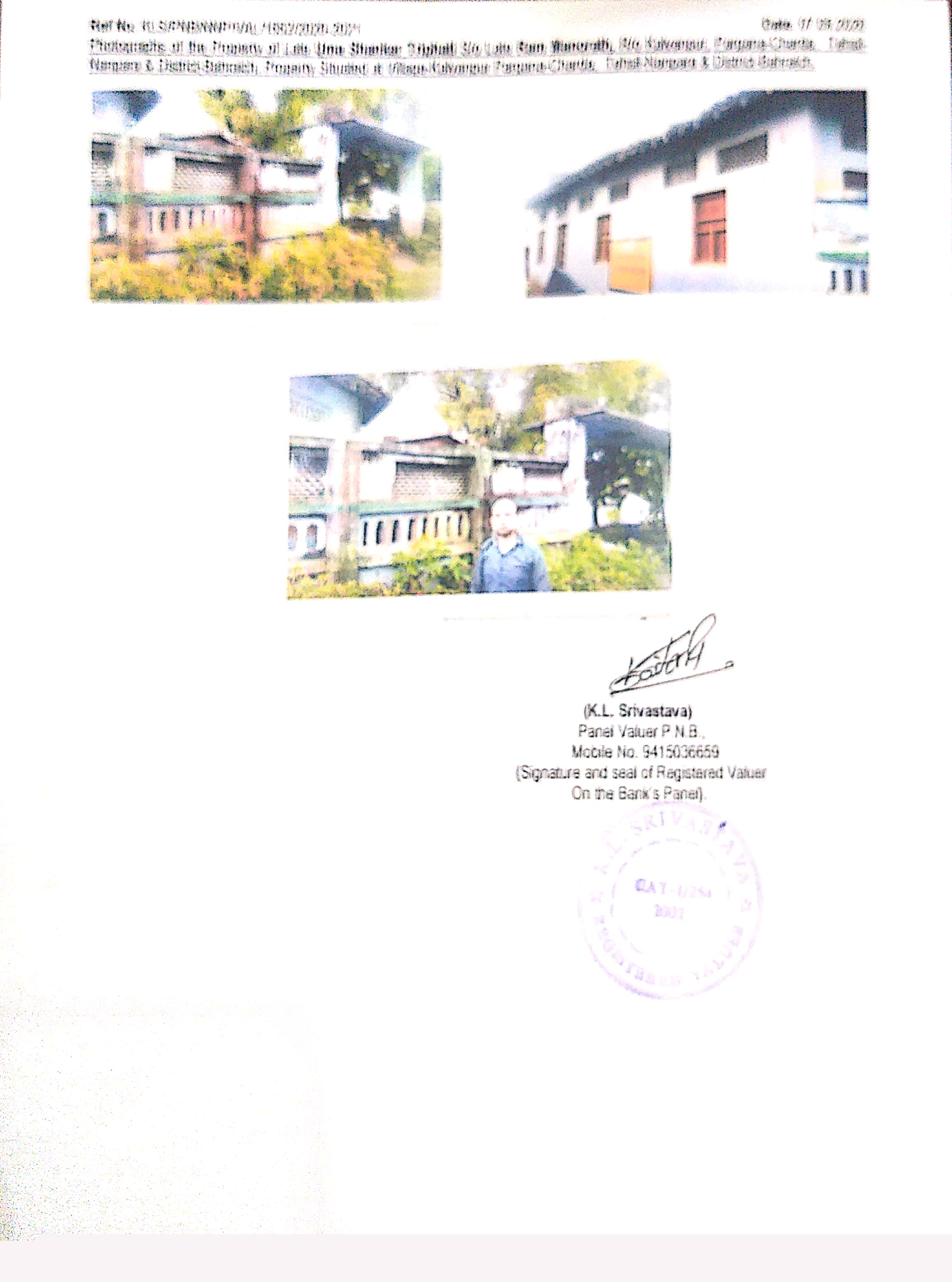 Punjab National Bank Auctions for Residential property in Bahraich, Uttar Pradesh