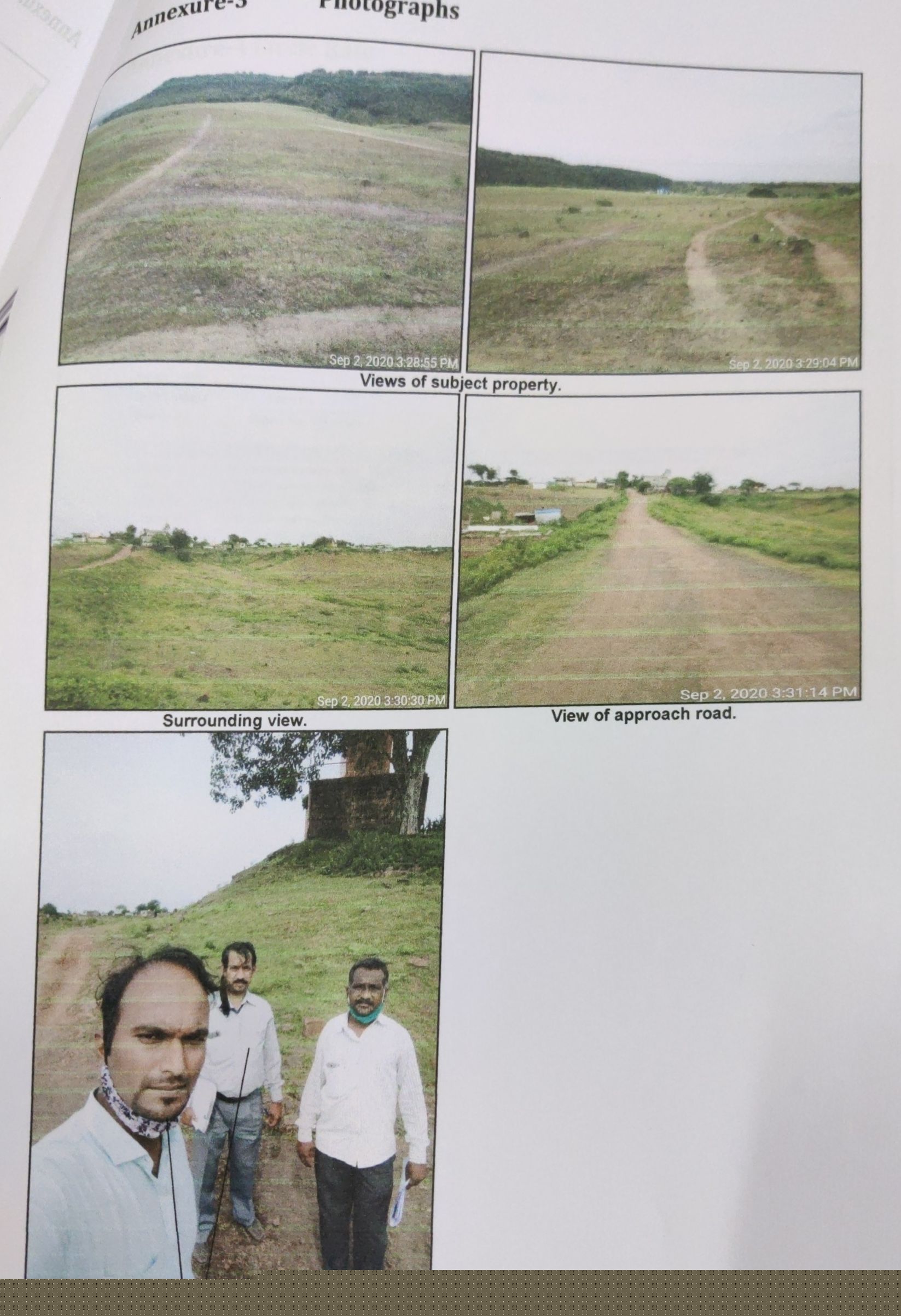 Punjab National Bank Auctions for Agricultural property in Osmanabad, Maharashtra