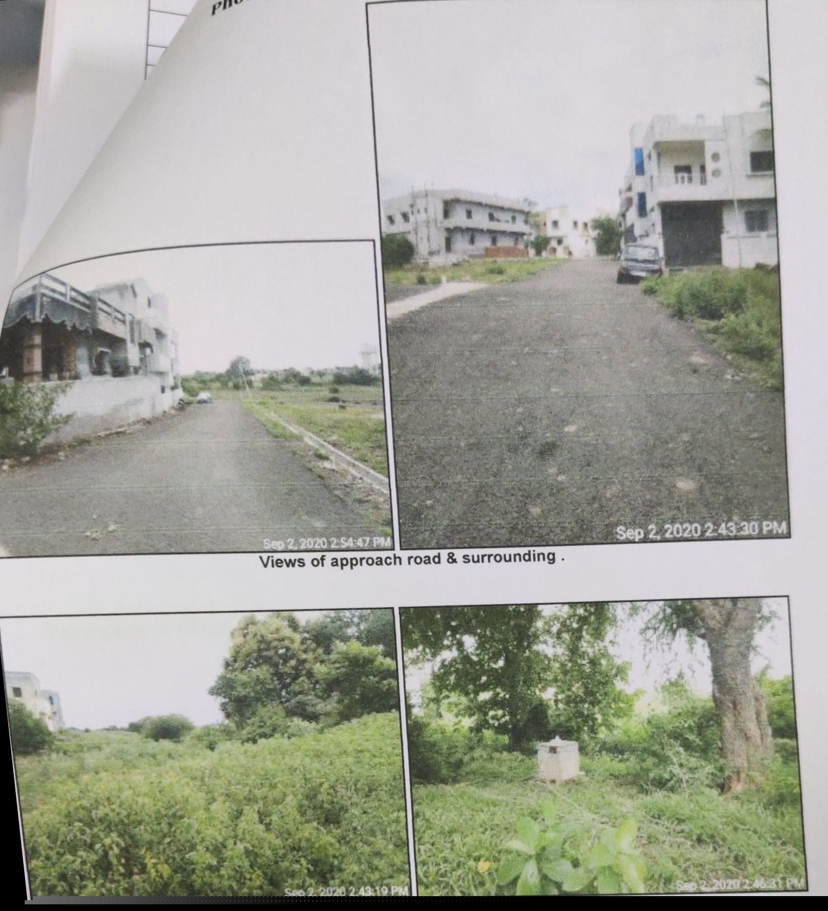 Punjab National Bank Auctions for Agricultural property in Osmanabad, Maharashtra