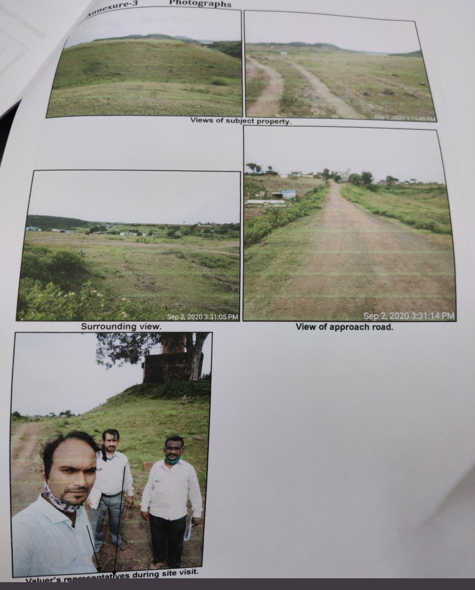 Punjab National Bank Auctions for Industrial property in Osmanabad, Maharashtra