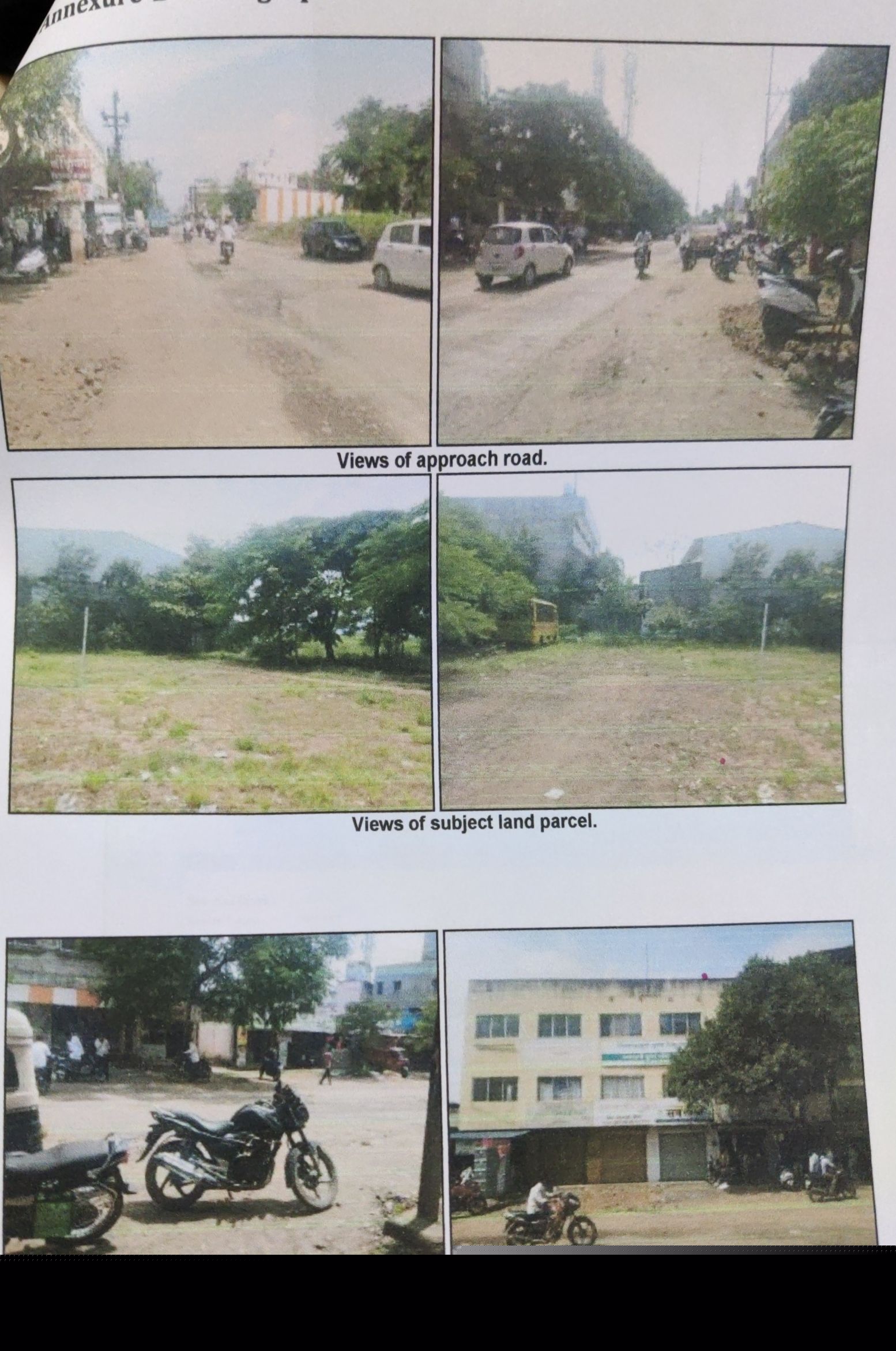 Punjab National Bank Auctions for Agricultural property in Osmanabad, Maharashtra