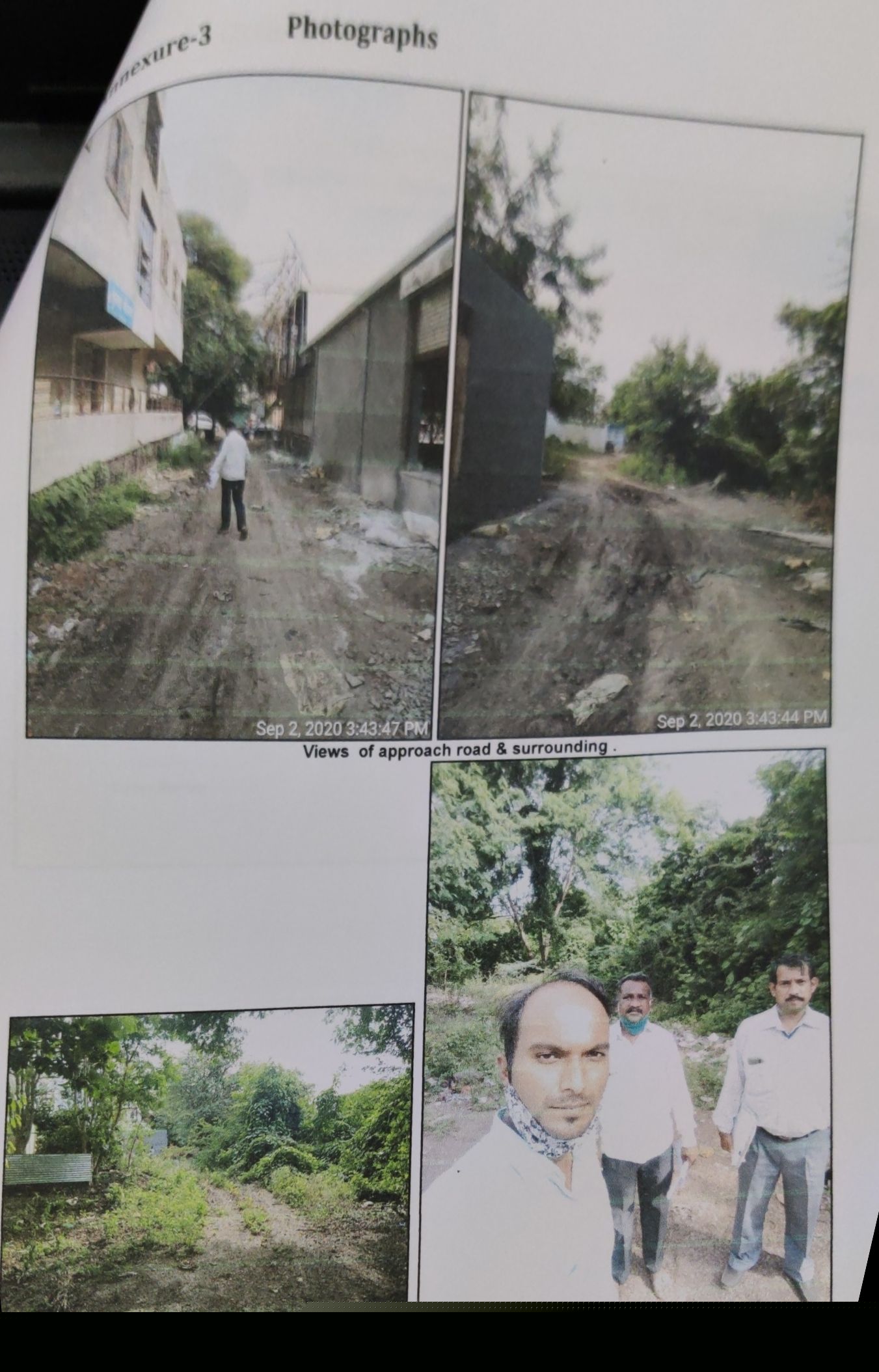 Punjab National Bank Auctions for Agricultural property in Osmanabad, Maharashtra