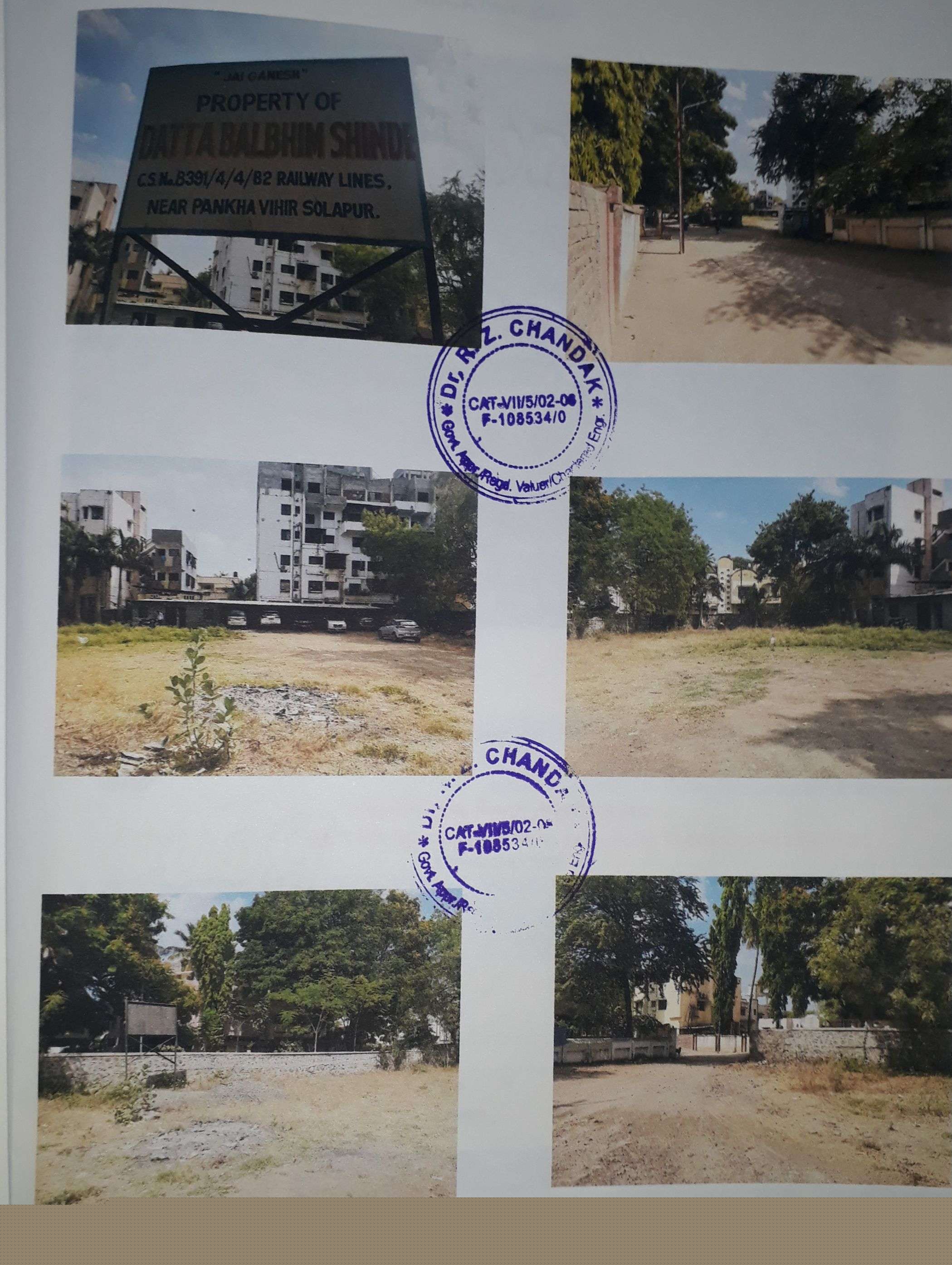 Punjab National Bank Auctions for Residential property in Solapur, Maharashtra