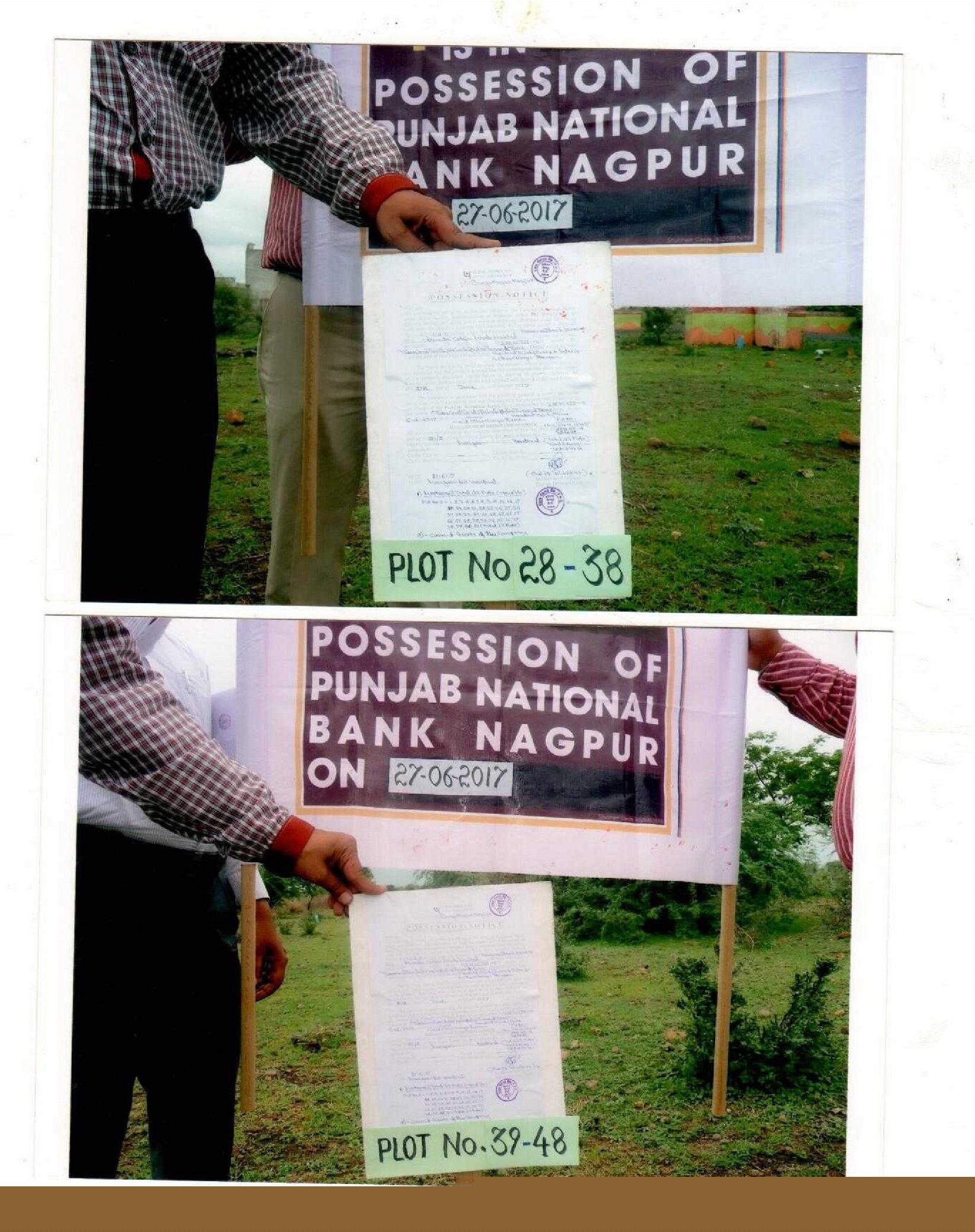 Punjab National Bank Auctions for Agricultural property in Yavatmal, Maharashtra image 2 of 3 in YAVATMAL, Yavatmal | Punjab National Bank auction property