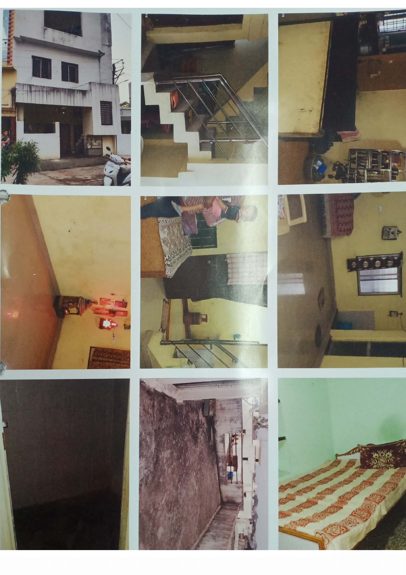 Punjab National Bank Auctions for Residential property in Wardha, Madhya Pradesh