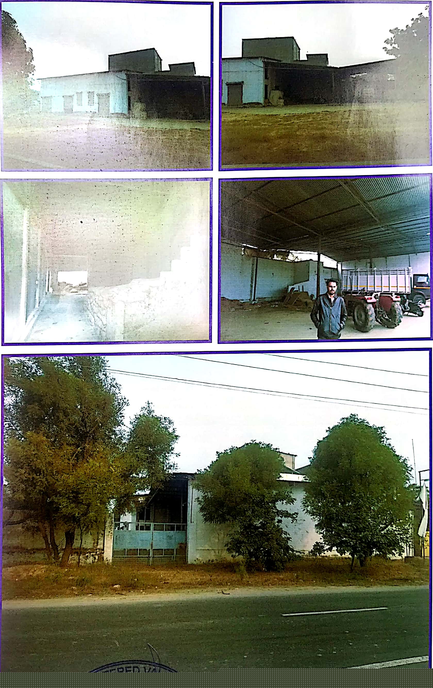 Punjab National Bank Auctions for Industrial property in Jaipur, Rajasthan