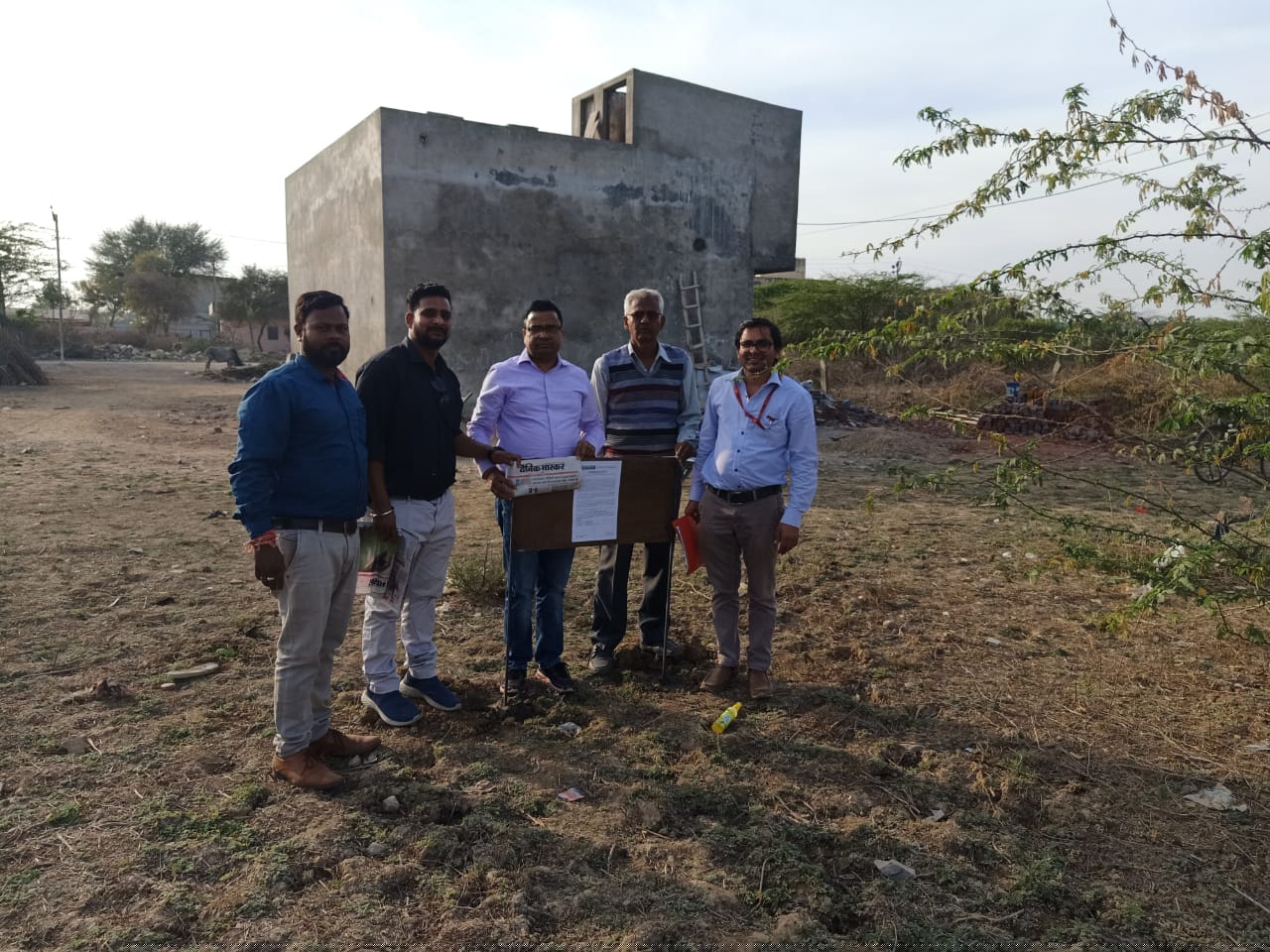 Punjab National Bank Auctions for Residential property in Chittorgarh, Rajasthan image 2 of 3 in chittorgarh, Chittorgarh | Punjab National Bank auction property