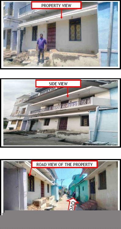 Canara Bank Auctions for Residential property in Tiruvannamalai, Tamil Nadu