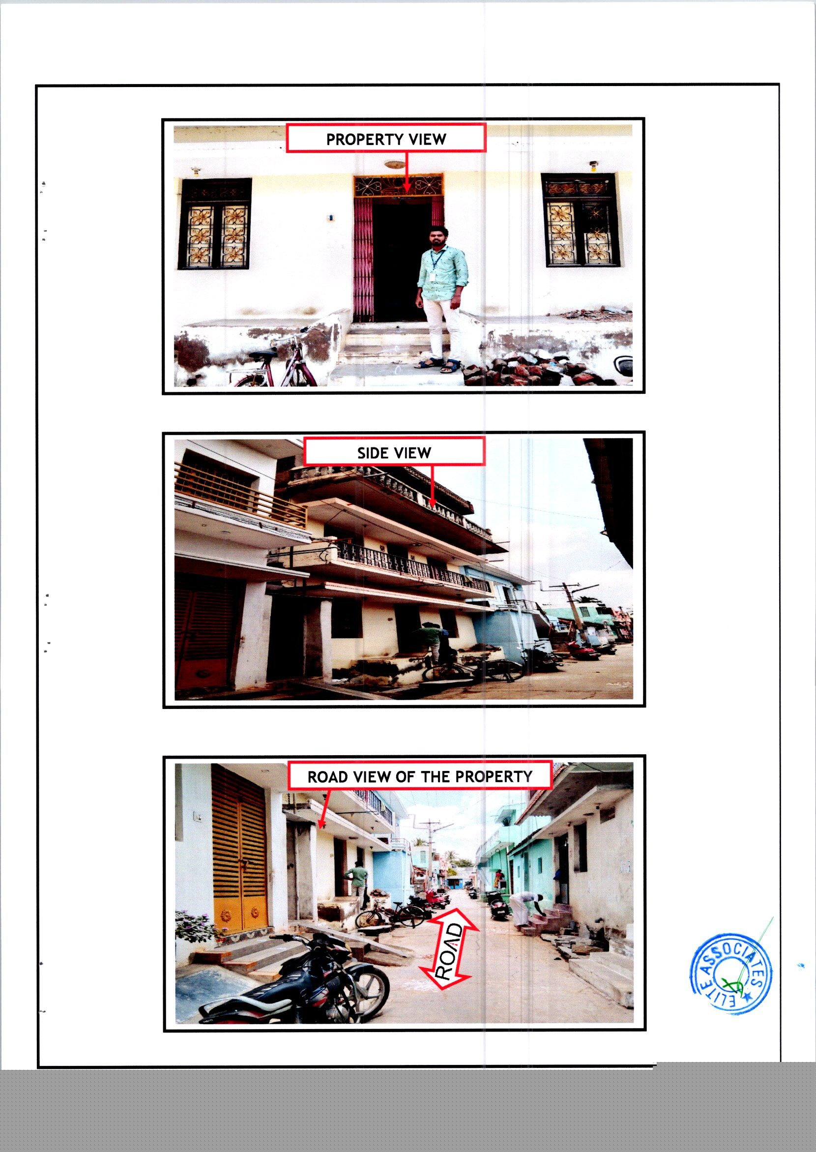 Canara Bank Auctions for Residential property in Tiruvannamalai, Tamil Nadu image 3 of 3 in Arani, Tiruvannamalai | Canara Bank auction property