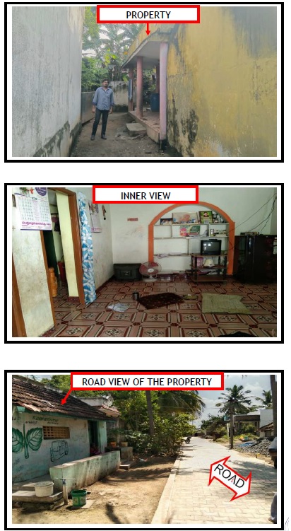 Canara Bank Auctions for Residential property in Tiruvannamalai, Tamil Nadu