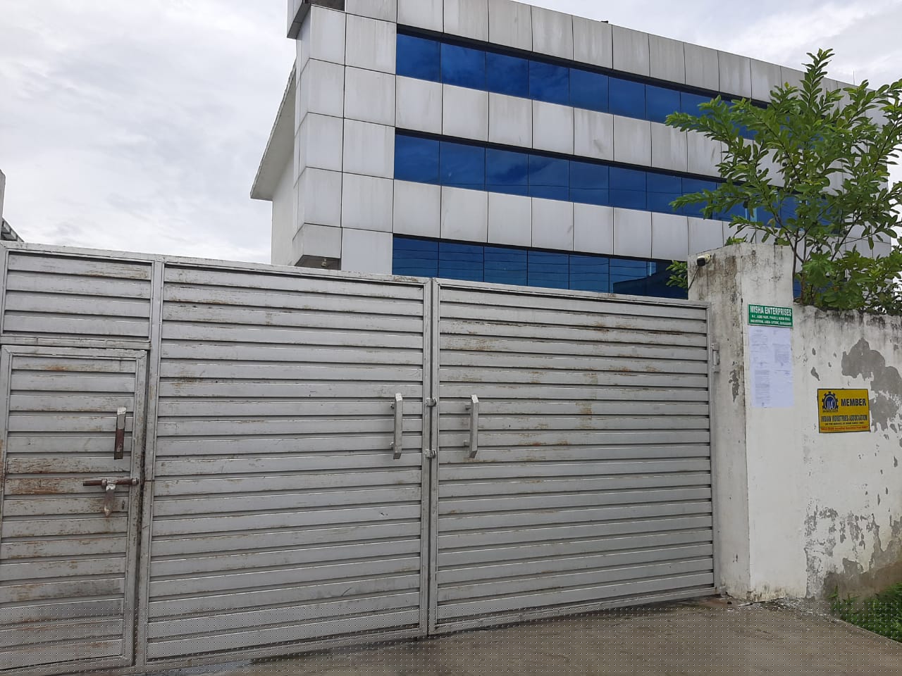 Punjab National Bank Auctions for Commercial property in Barbanki, Madhya Pradesh