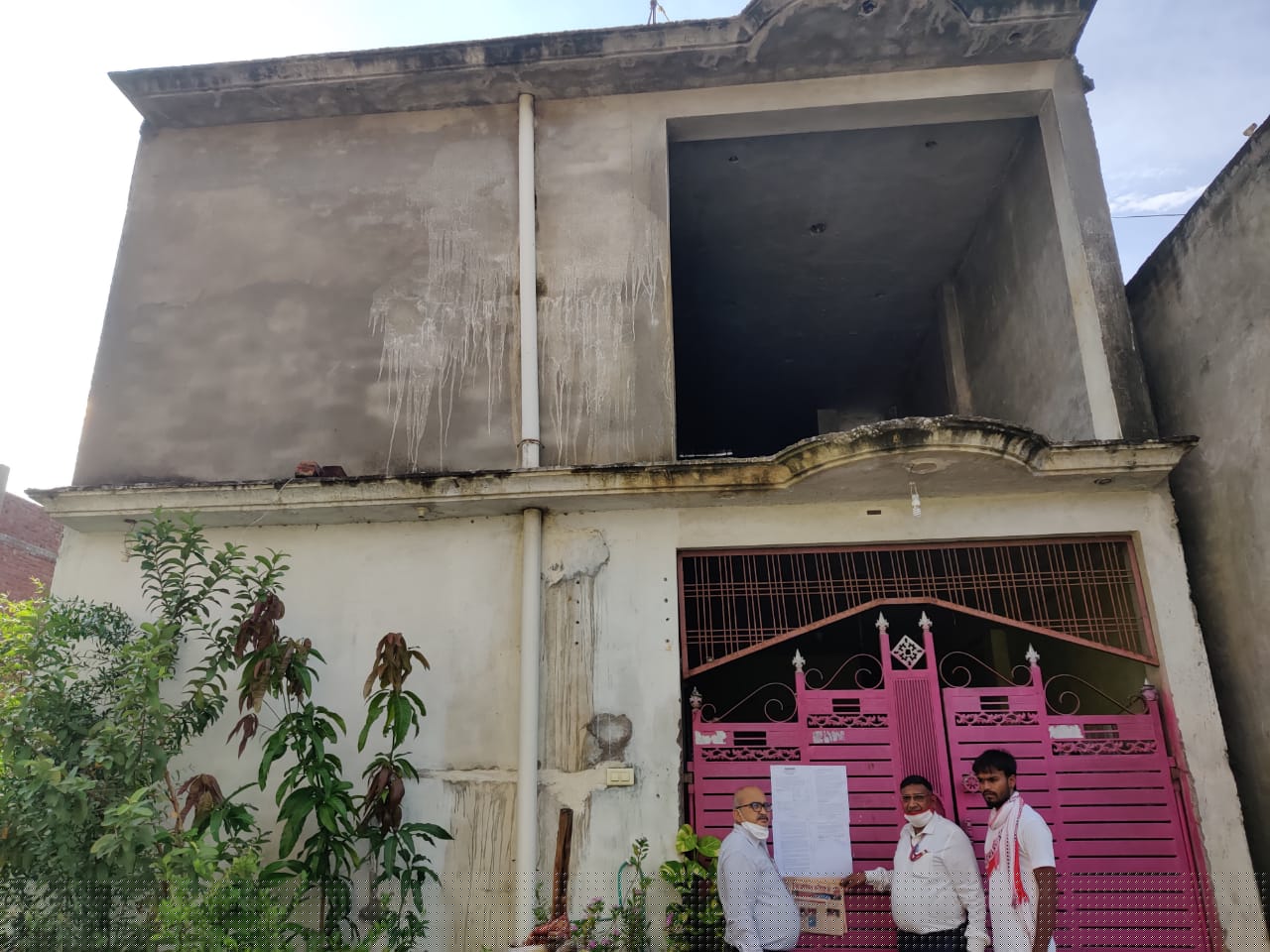 Punjab National Bank Auctions for Residential property in Barbanki, Madhya Pradesh